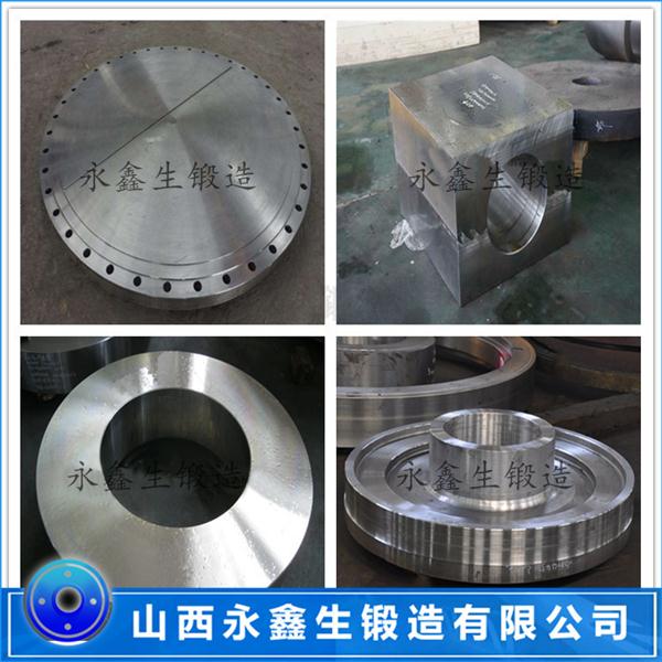 辊套锻件锤师破碎机