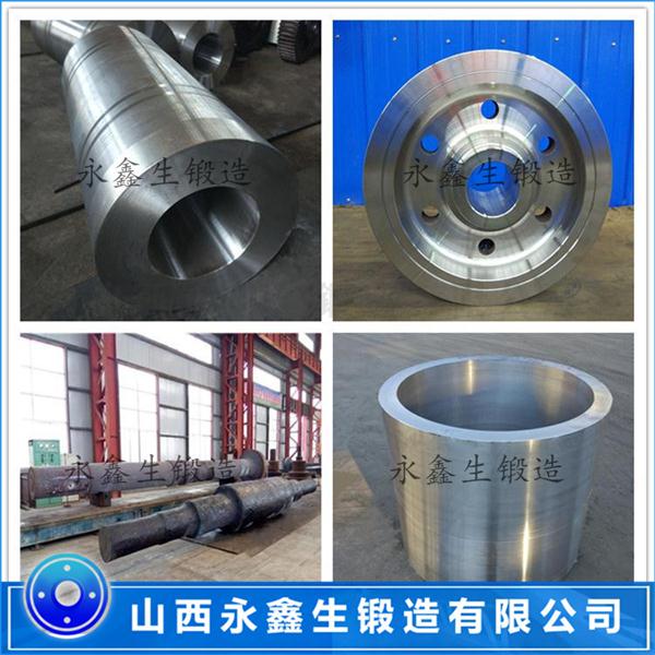 辊套锻件建筑垃圾生产线