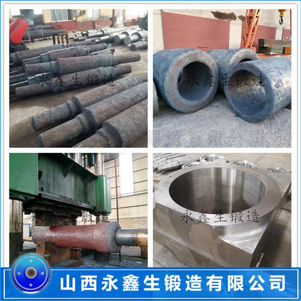 锻造泵头体
