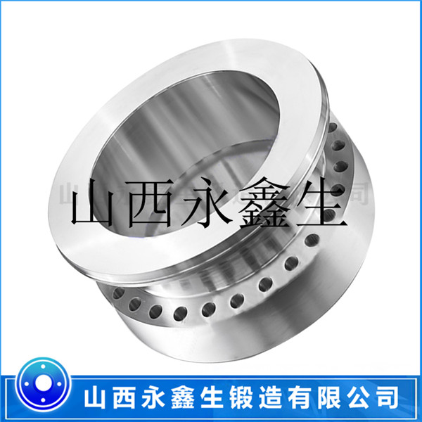 陶瓷机四方法兰锻件