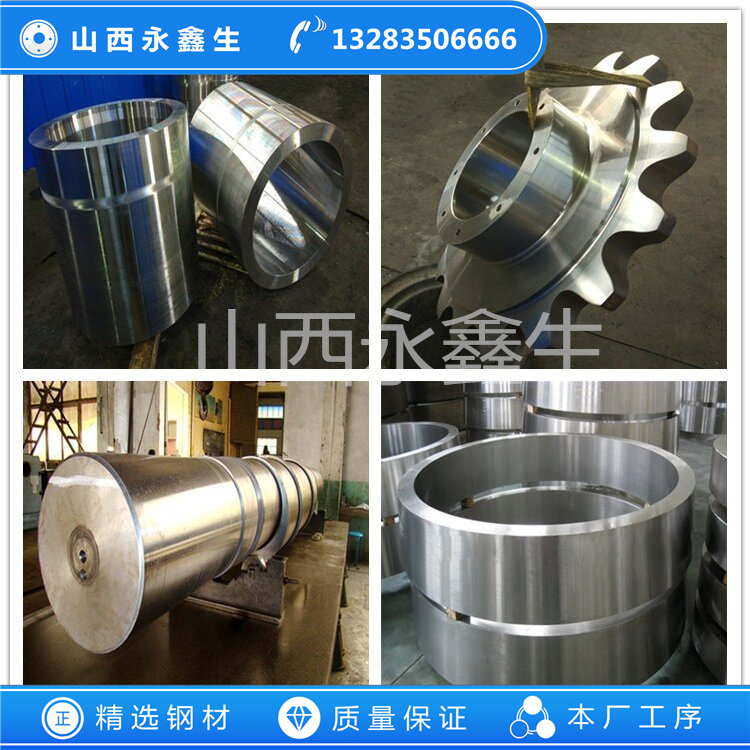 06Cr19Ni10锻件