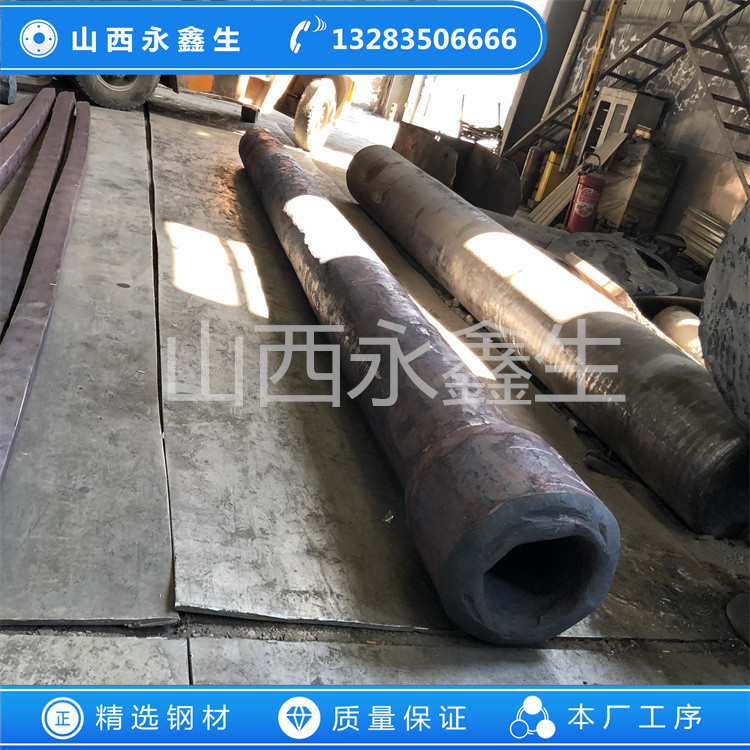 锻造电站排气管