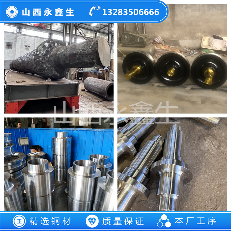 STS201不锈钢锻件