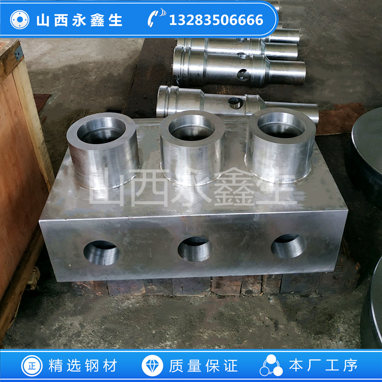10Cr17Mn6Ni4N20不锈钢锻件