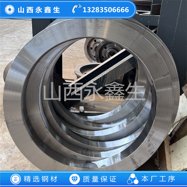 304N不锈钢锻件