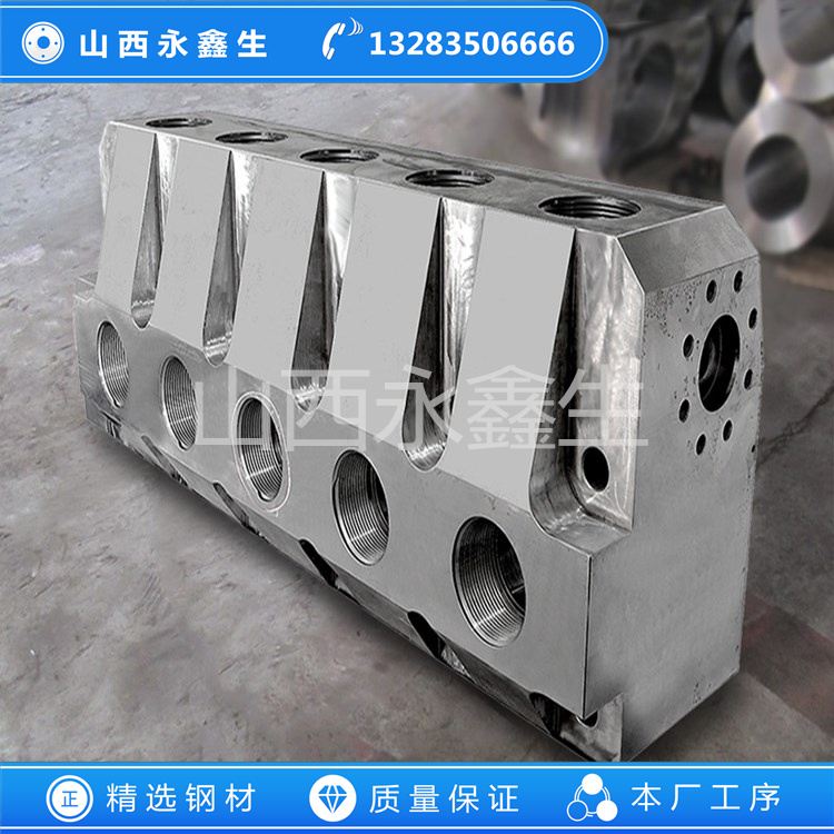XM21不锈钢锻件