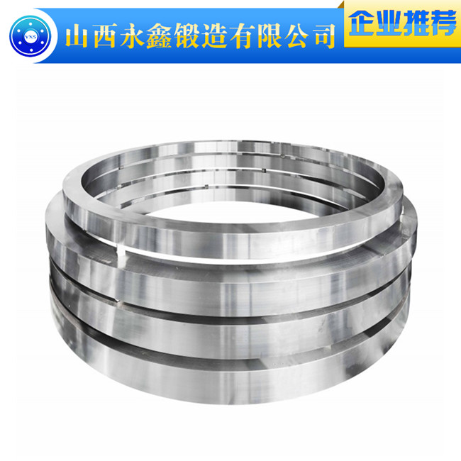 环形锻件，回转支撑圈锻件