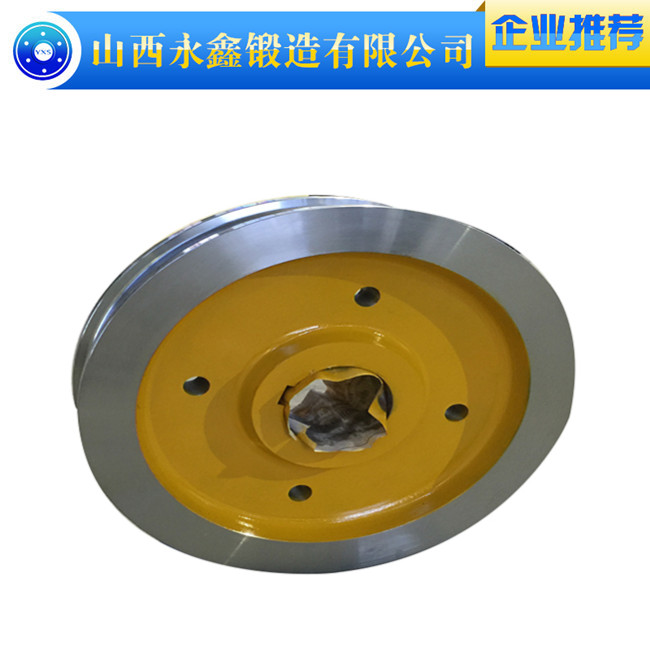 车轮锻件，重型锻件