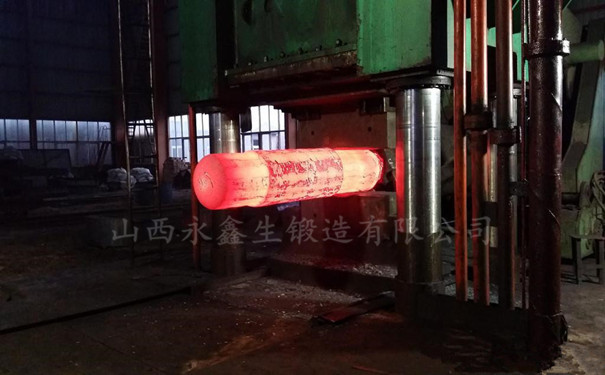 锻造加工