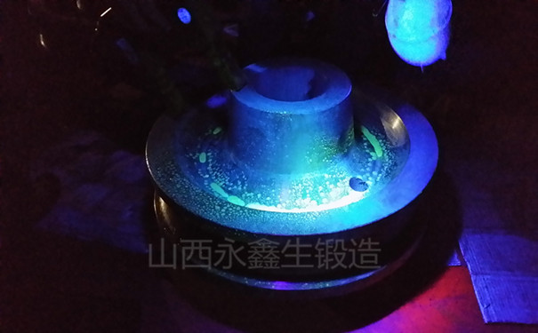 锻件检测